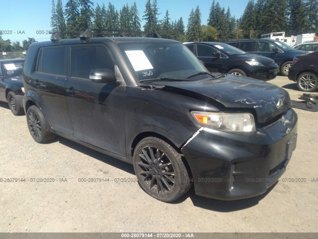 Scion Xb (2012)