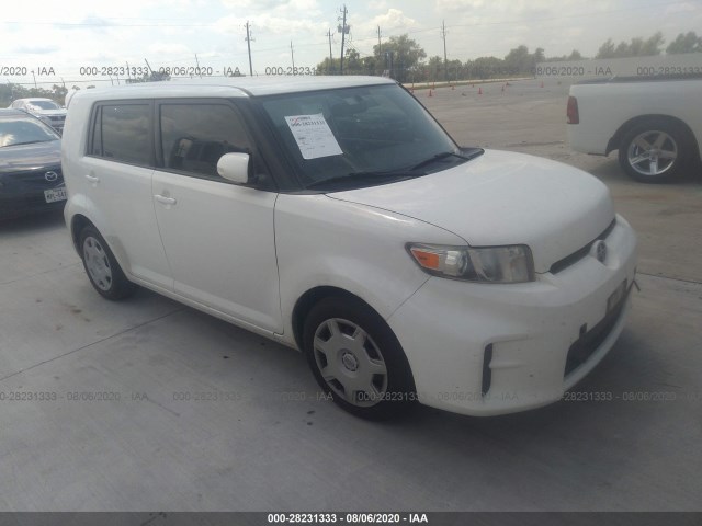 Scion Xb (2012)
