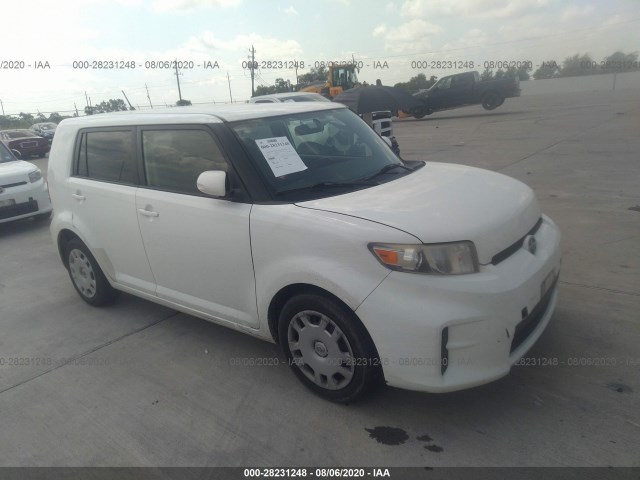 Scion Xb (2012)