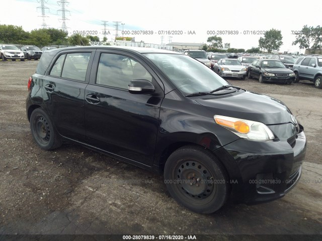 Scion Xd (2012)