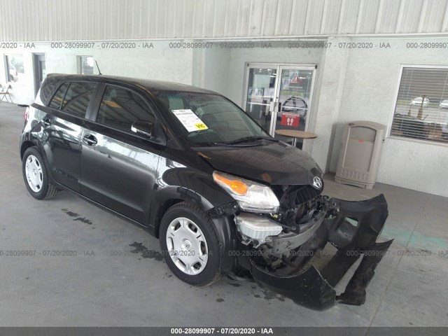 Scion Xd (2013)