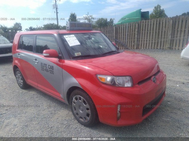 Scion Xb (2014)
