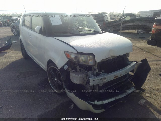 Scion Xb (2014)