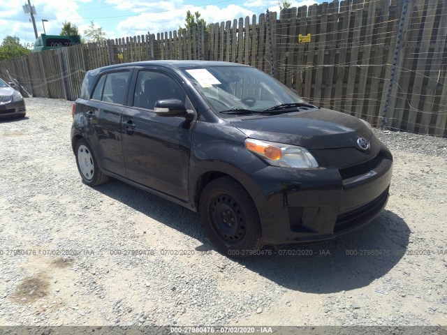Scion Xd (2014)