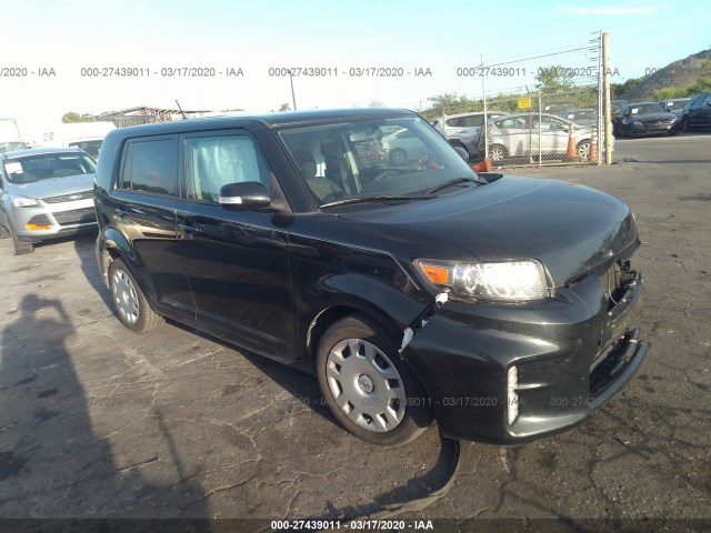 Scion Xb (2015)