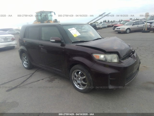 Scion Xb (2011)