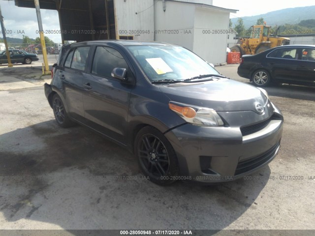 Scion Xd (2011)