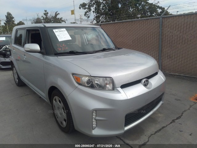 Scion Xb (2014)