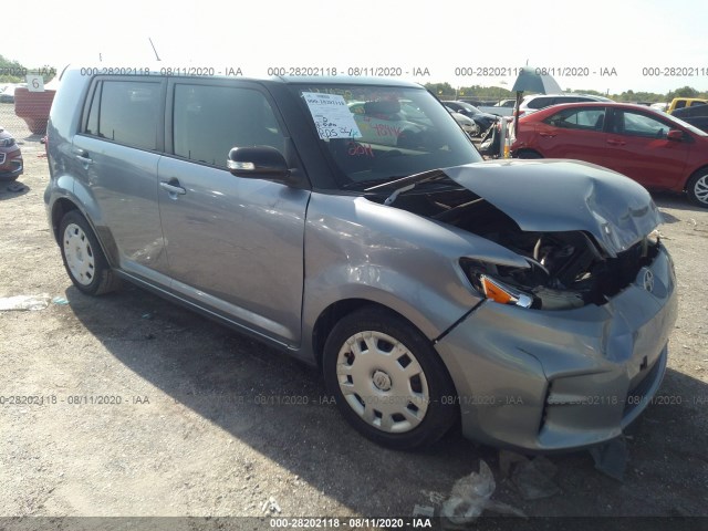 Scion Xb (2011)