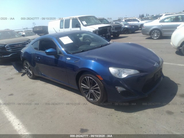 Scion Fr-s (2013)
