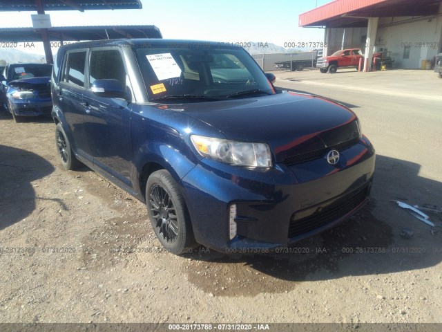 Scion Xb (2014)