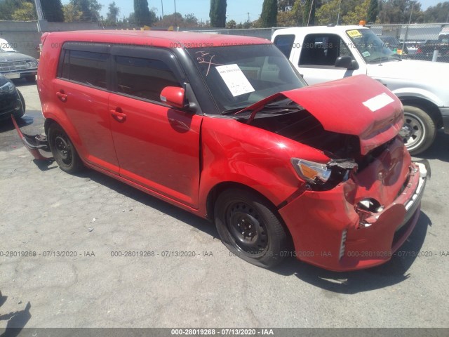 Scion Xb (2014)