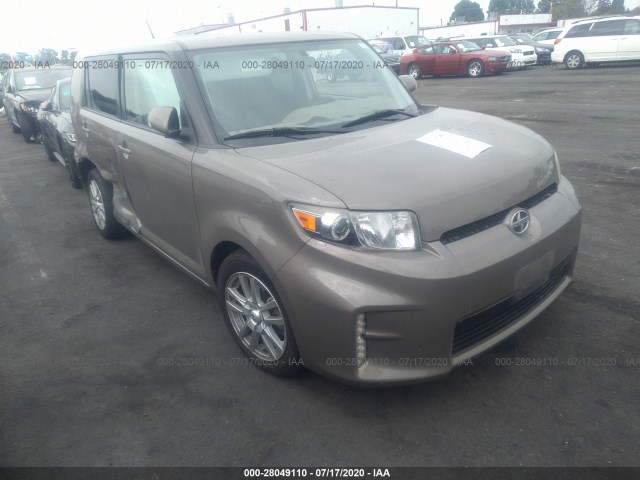 Scion Xb (2014)