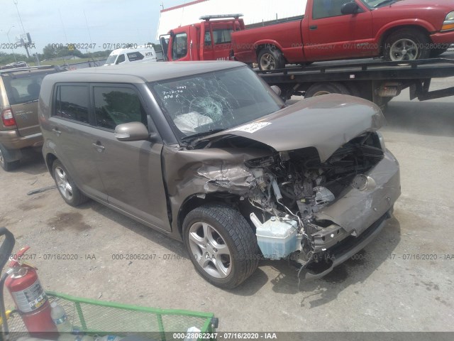 Scion Xb (2015)