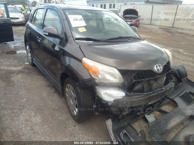 Scion Xd (2011)