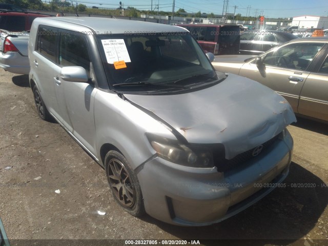 Scion Xb (2010)