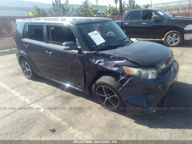 Scion Xb (2012)