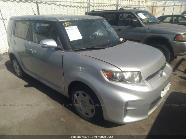 Scion Xb (2012)