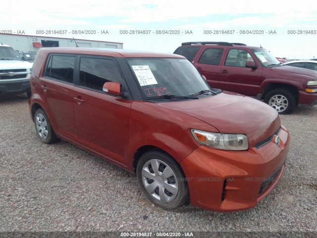 Scion Xb (2012)