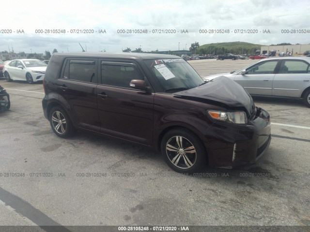 Scion Xb (2013)