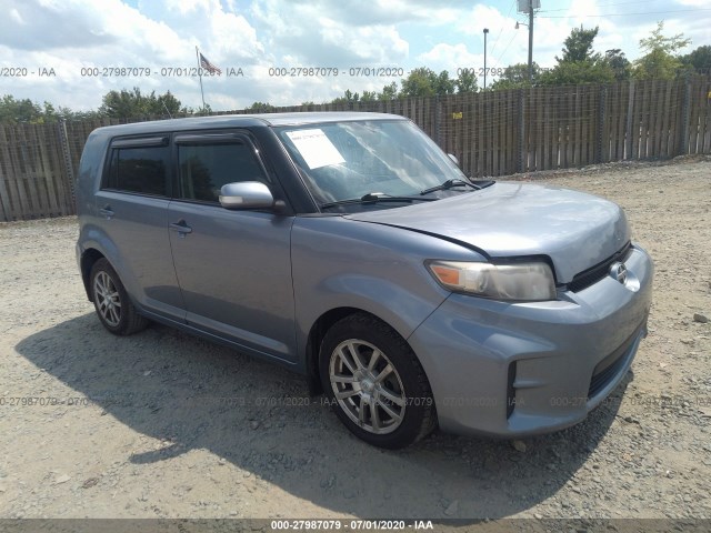 Scion Xb (2011)
