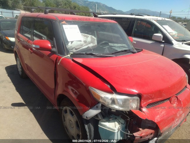 Scion Xb (2013)