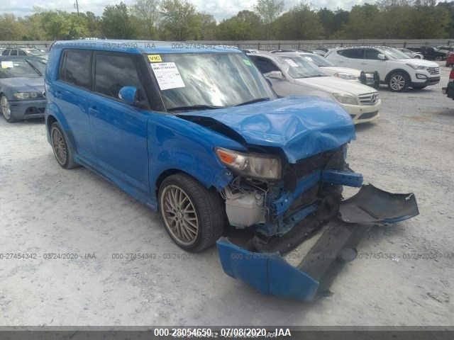 Scion Xb (2011)