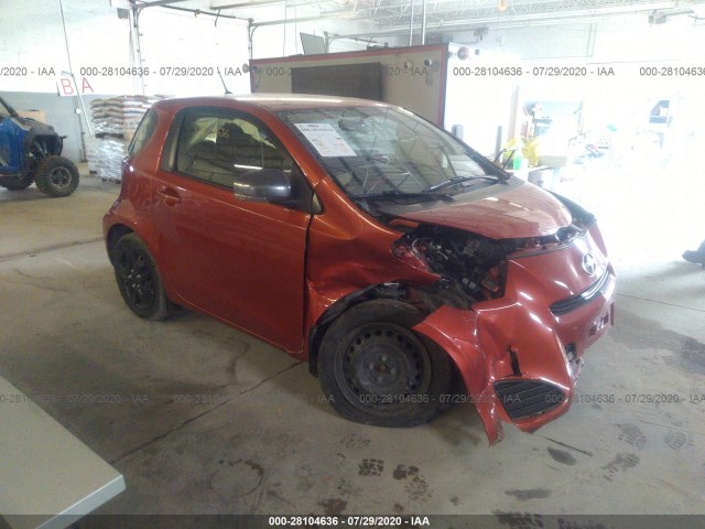 Scion Iq (2012)