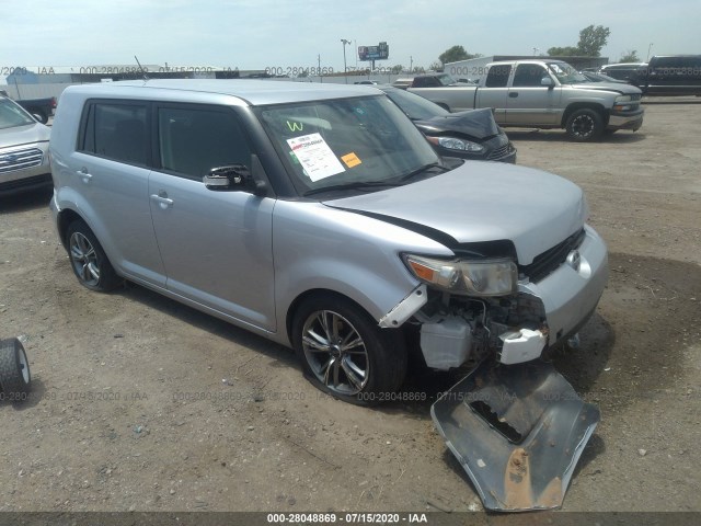 Scion Xb (2012)