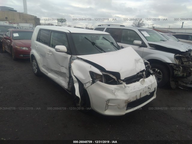 Scion Xb (2014)