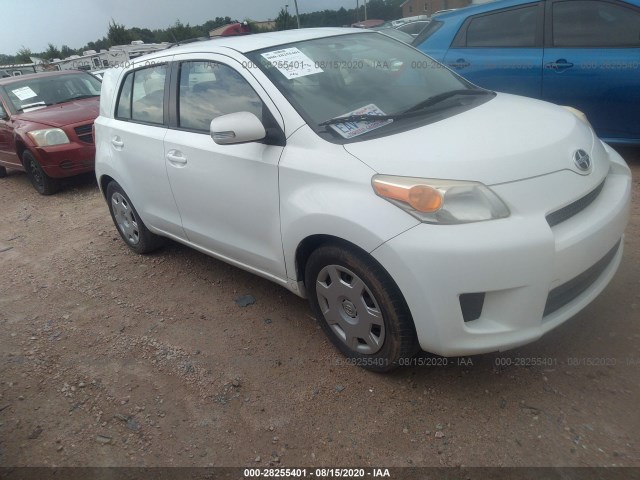 Scion Xd (2010)
