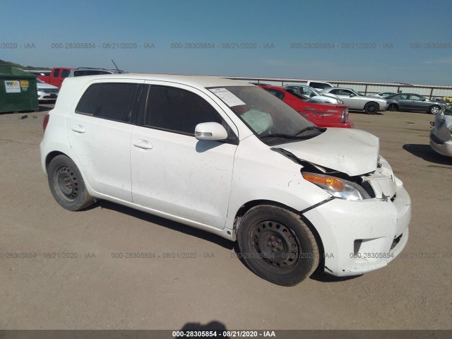 Scion Xd (2011)