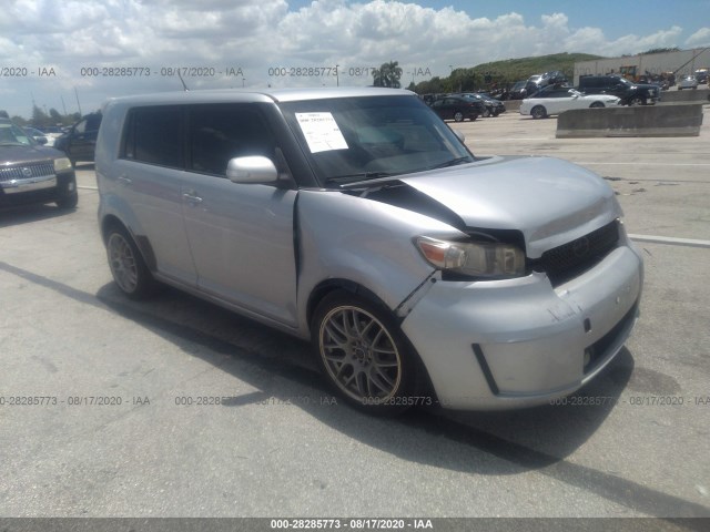 Scion Xb (2010)