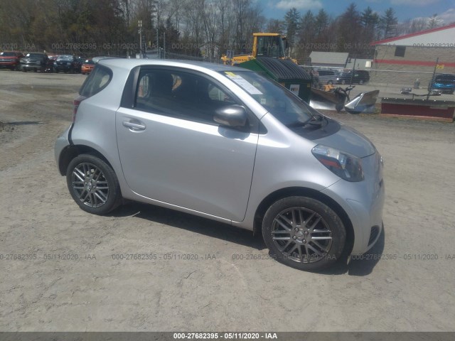 Scion Iq (2012)