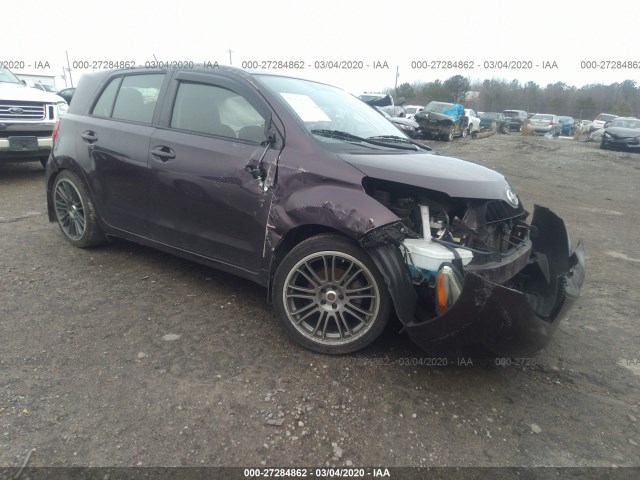 Scion Xd (2012)