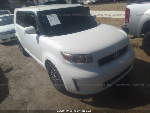 Scion Xb (2010)