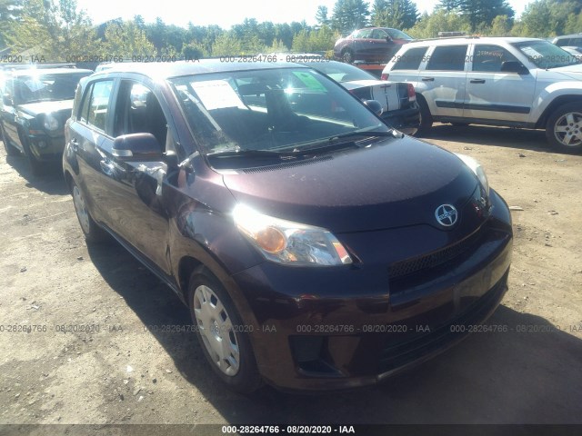 Scion Xd (2010)