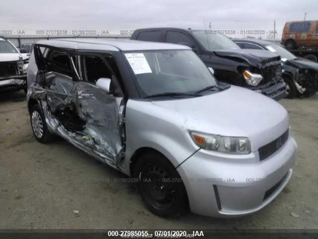 Scion Xb (2010)