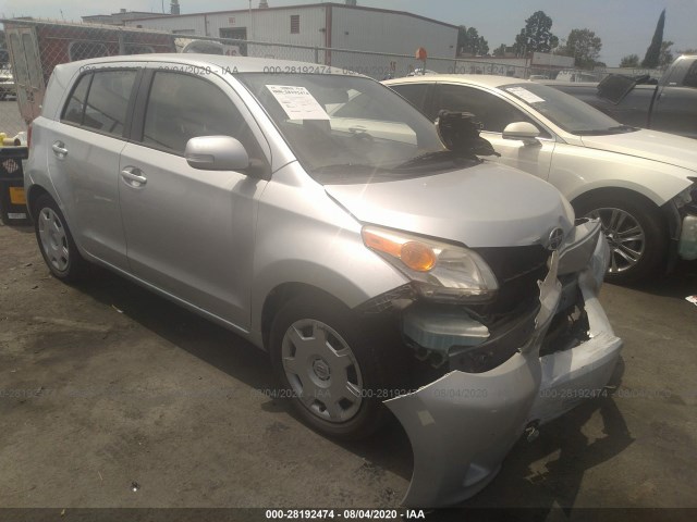Scion Xd (2010)