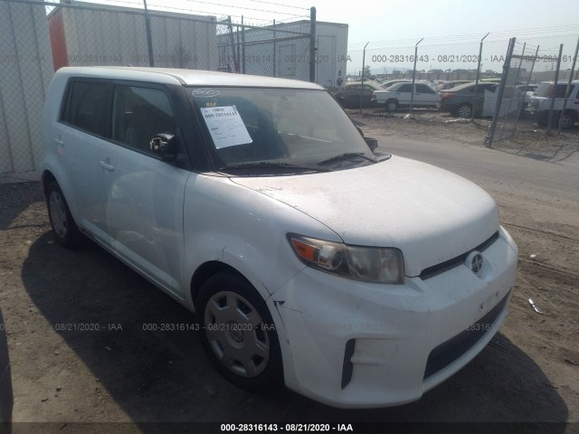 Scion Xb (2011)