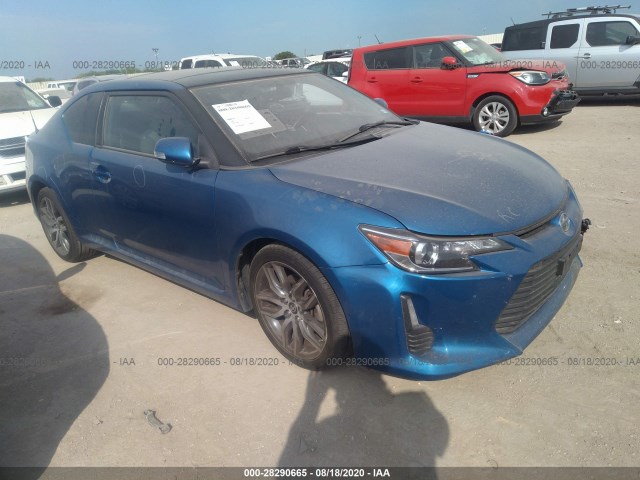 Scion Tc (2015)