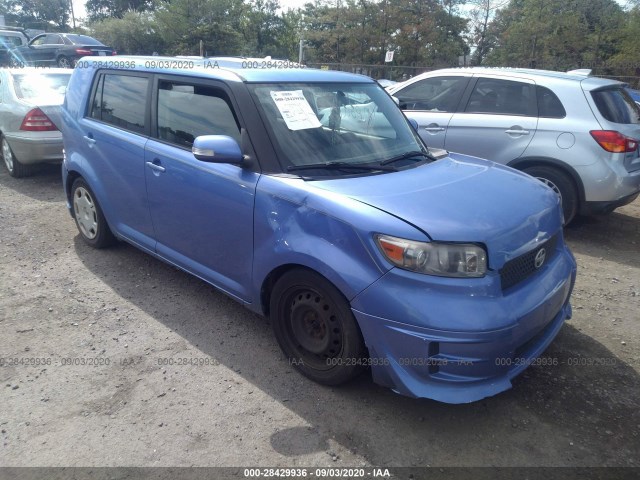 Scion Xb (2010)