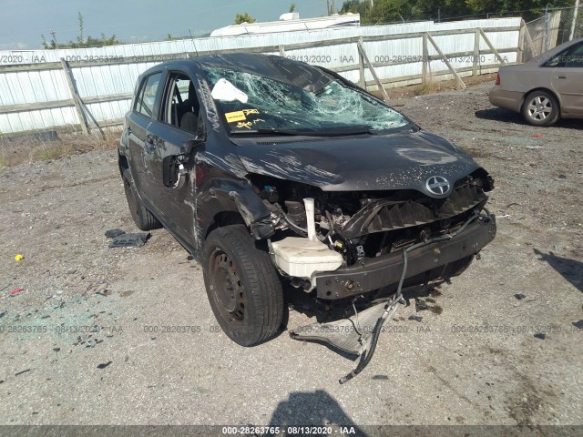 Scion Xd (2010)