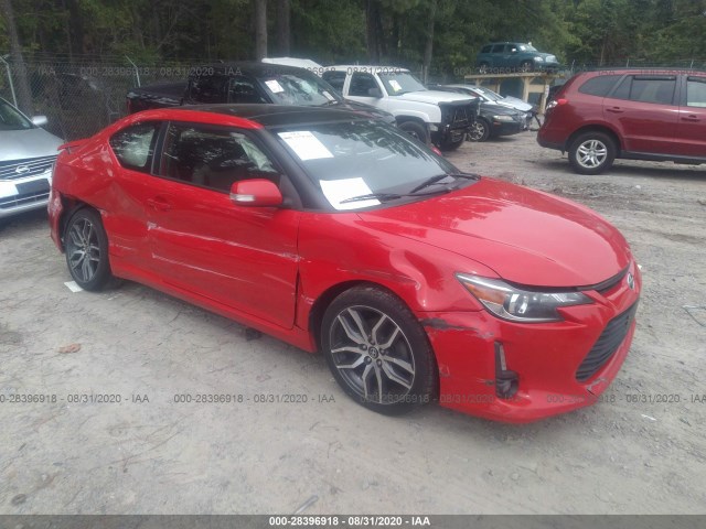 Scion Tc (2015)