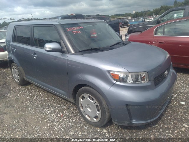 Scion Xb (2010)