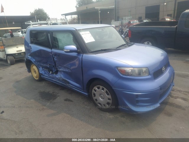 Scion Xb (2010)