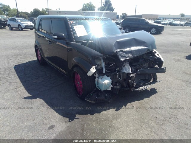 Scion Xb (2013)
