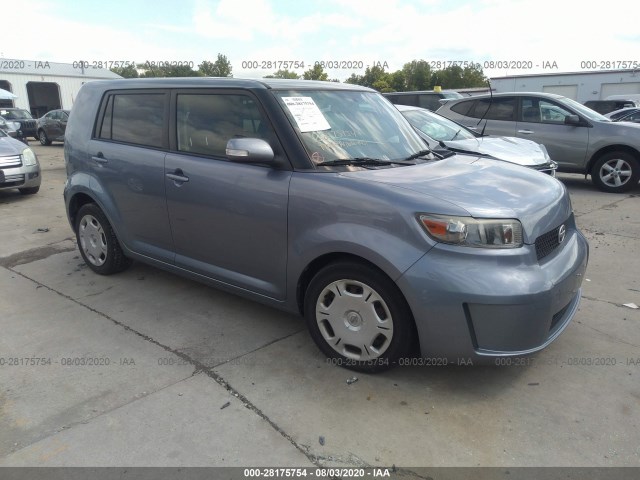Scion Xb (2010)