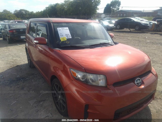Scion Xb (2012)