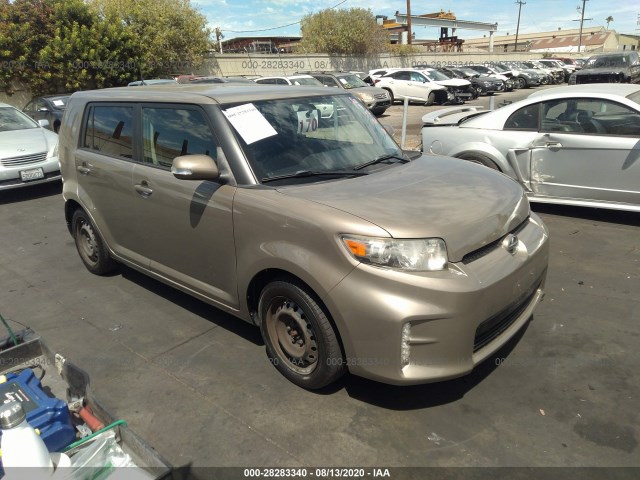 Scion Xb (2015)